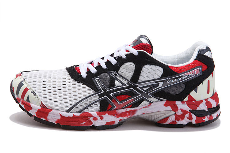 Chaussure Asics Gel Noosa Tri 7 Homme Pas Cher